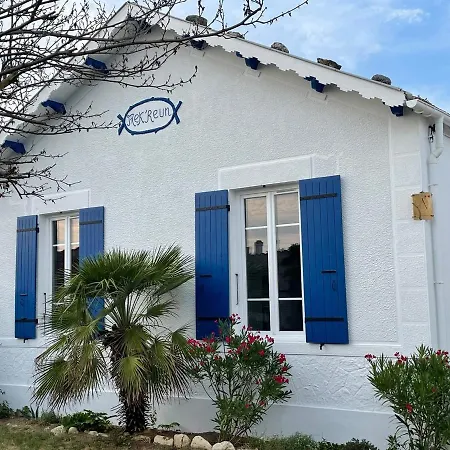 La De Peche De La Cotiniere Дом отдыха