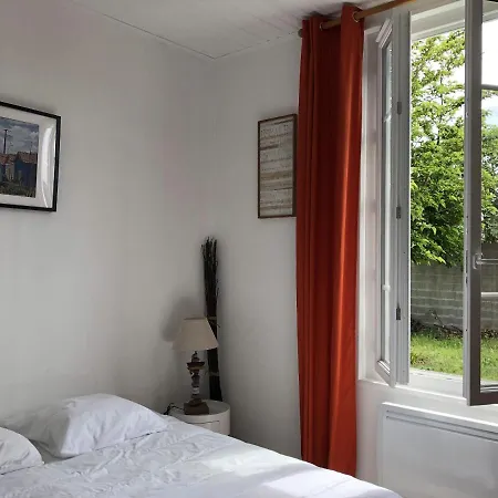 La De Peche De La Cotiniere Дом отдыха *