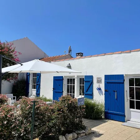 La De Peche De La Cotiniere * Сен-Пьер-д'Олерон