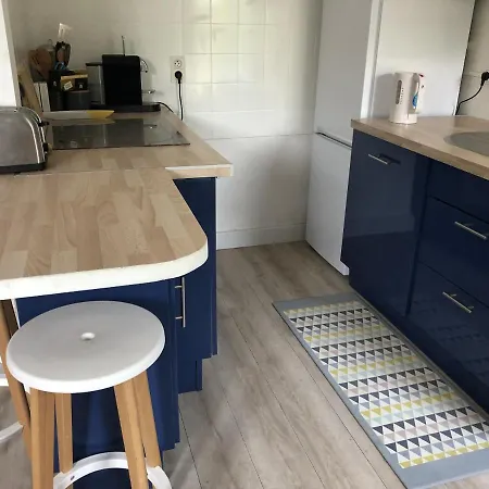 Дом отдыха La De Peche De La Cotiniere *