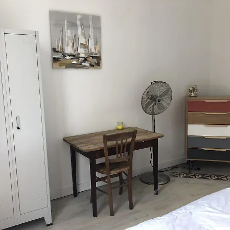 度假居 La De Peche De La Cotiniere