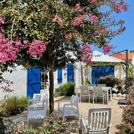 La De Peche De La Cotiniere 생-피에르-돌레롱