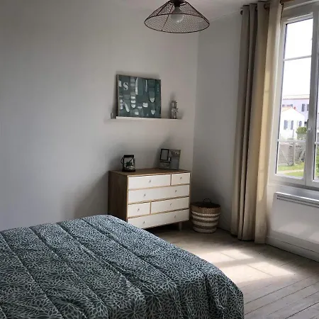 度假居 La De Peche De La Cotiniere *