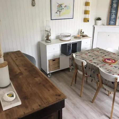 펜션 La De Peche De La Cotiniere *