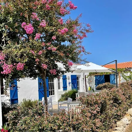 펜션 La De Peche De La Cotiniere