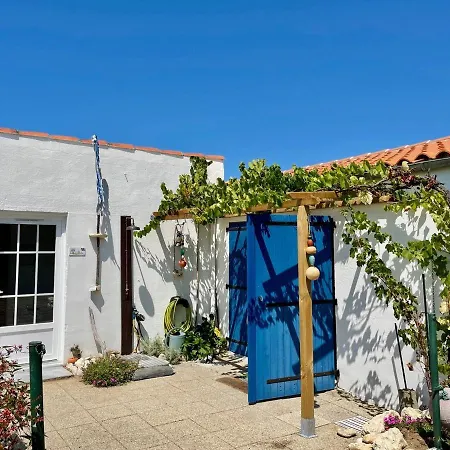 度假居 La De Peche De La Cotiniere