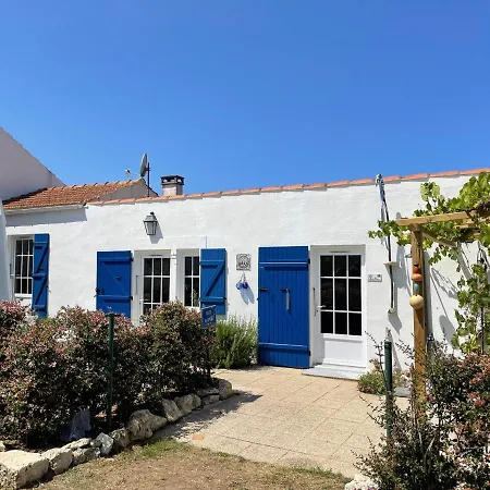 Casa de Férias La De Peche De La Cotiniere