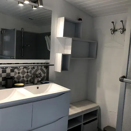 La De Peche De La Cotiniere 펜션 *