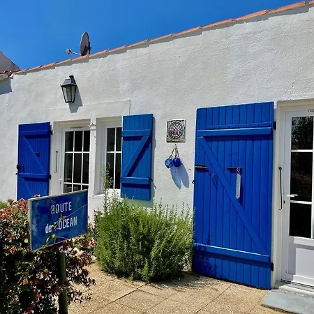 펜션 La De Peche De La Cotiniere *