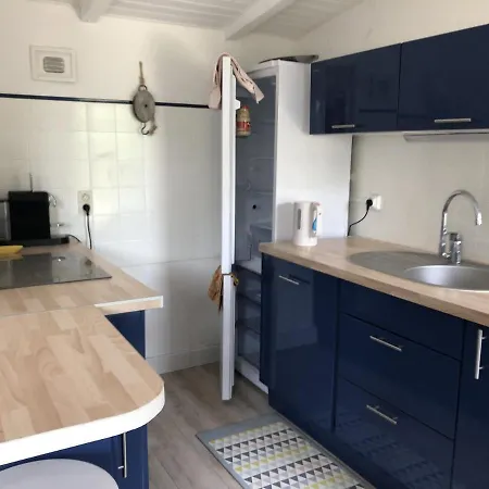 La De Peche De La Cotiniere 펜션 생-피에르-돌레롱